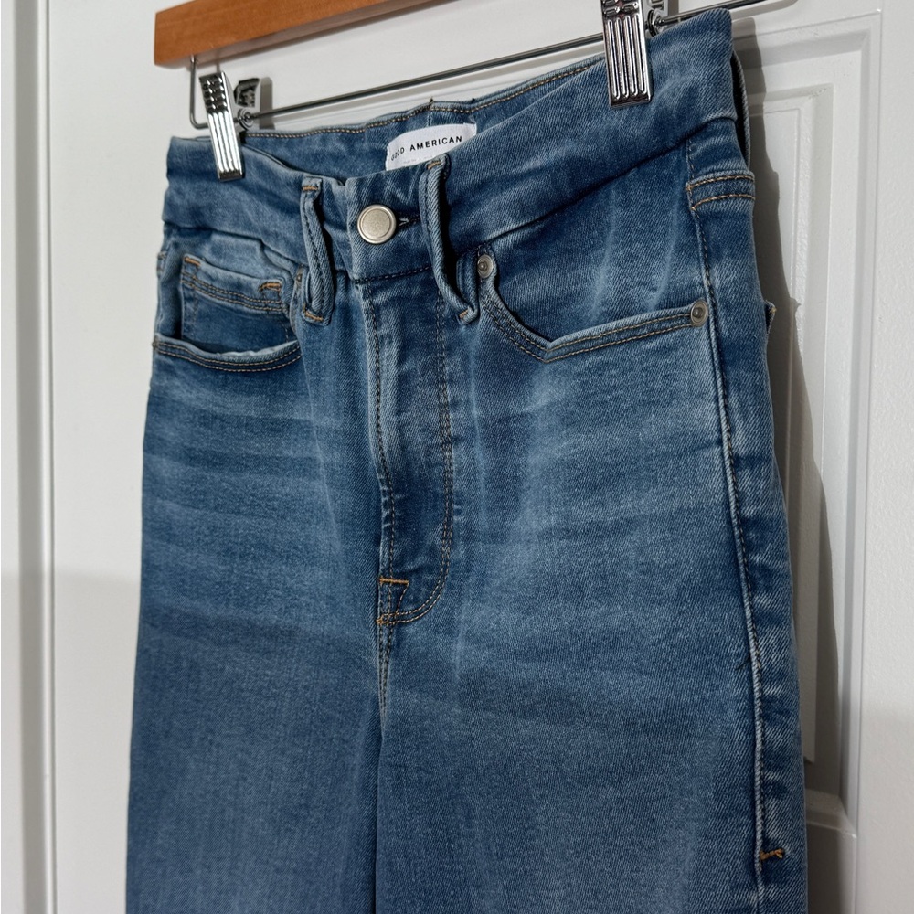 Good American Fits Everybody Denim